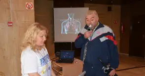 260 души изследваха колко въздух поемат, 10% с отклонения