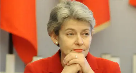 Екип от 16 дипломати ще работи за кандидатурата на Ирина Бокова за ООН