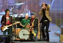 Rolling Stones добавиха Сингапур в турнето си "14 On Fire"