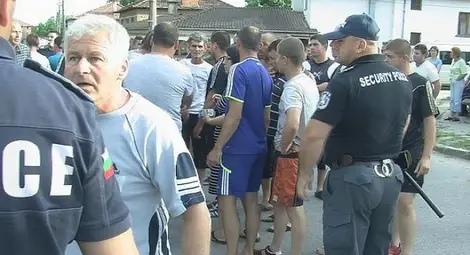 След боя: В Гърмен излизат на протест срещу ромите