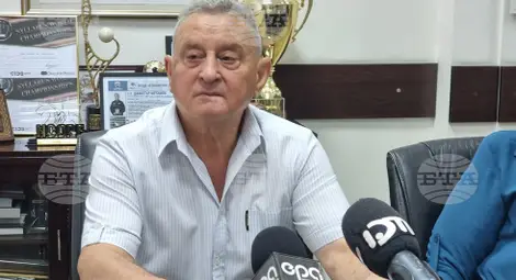 Снимка: БТА