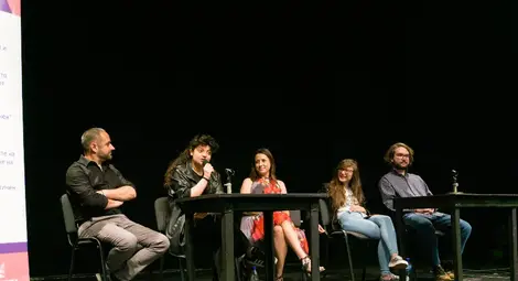 Финалистките в конкурса ще покажат резултата от работата си в неделя в зала „Слави Шкаров“. Снимка: Община Русе Финалистките в конкурса ще покажат резултата от работата си в неделя в зала „Слави Шкаров“. Снимка: Община Русе