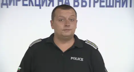 СДВР: Няма сериозни нарушения на обществения ред след поредния протест в София СДВР: Няма сериозни нарушения на обществения ред след поредния протест в София