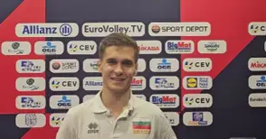 Симеон Добрев се върна у дома с първа тренировка вчера