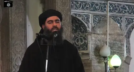 Самообявилият се за халиф лидер на ИДИЛ Абу Бакр ал-Багдади призова мюсюлманите да му се подчиняват