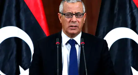 Освободиха либийския премиер