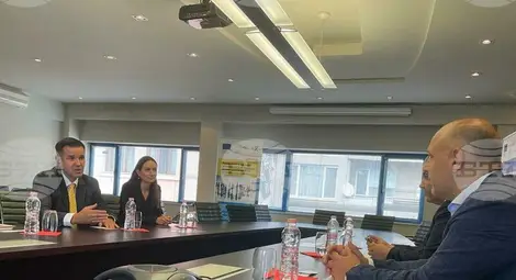 Снимка: БТА