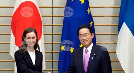 Снимка: БТА