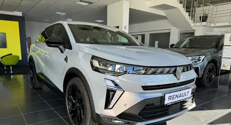 Шик по френски - два от най-блестящите модели на &bdquo;Рено&ldquo; вече са в Русе