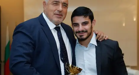 Спасеният с правителствен &bdquo;Спартан&ldquo; Тодор Събев се завръща в спорта