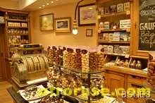 Тъмният шоколад е по-полезен за мъжете 