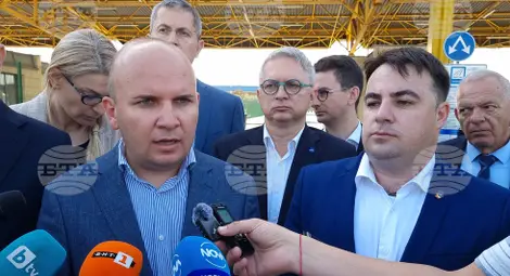 Снимка: БТА