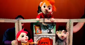 Пламъчето Оги топи ледени сърца в премиера на Кукления театър