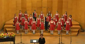 „Дунавски вълни“ с Гран при от международен конкурс в Букурещ