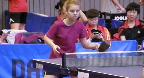 Тенисистките от Две могили с бронзова отборна купа