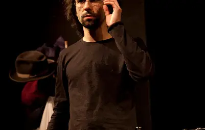 7 разказа на Антон Павлович Чехов на сцената в Куклен театър Русе &ndash; &bdquo;Чехов търси талант&ldquo; е комедийна антология по разказите на писателя