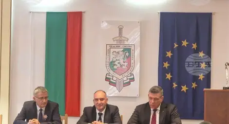 Снимка: БТА Снимка: БТА