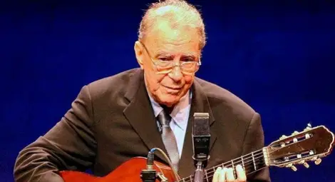 Почина Жоао Жилберто &ndash; &bdquo;бащата&rdquo; на боса нова