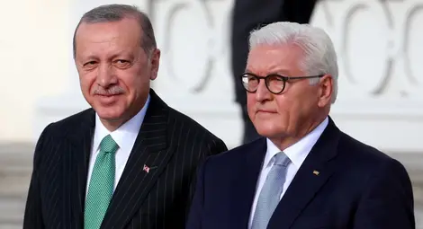 Ердоган отменя брифинг в Берлин заради турски журналист