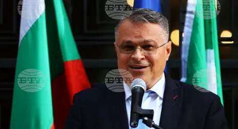 Снимка: БТА Снимка: БТА