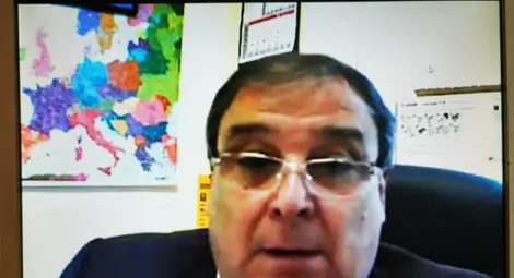 Кулинарен маратон, посветен на Деня на Европа се проведе виртуално във филиал Разград на Русенския университет