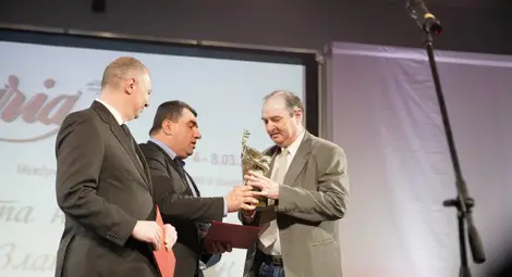 3 вина бяха отличени с престижния приз &bdquo;Златен ритон&ldquo; в тазгодишния конкурс на &bdquo;Винария&ldquo;