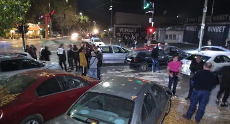 Изстъпленията на 17-годишния бияч започнали още през 2020 година