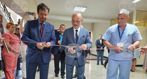 Снимка: БТА