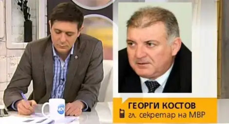 Главният секретар на МВР: Няма заплаха, стига паника!