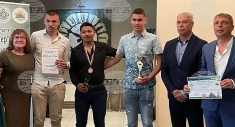 Снимка: БТА Снимка: БТА