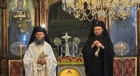 Снимка: БТА