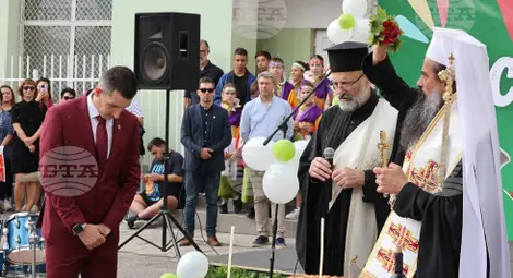 Снимка: БТА Снимка: БТА