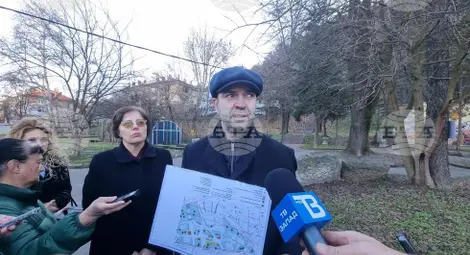 Снимка: БТА Снимка: БТА