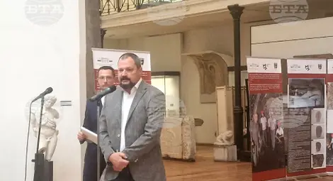 Снимка: БТА Снимка: БТА