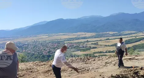 Снимка: БТА