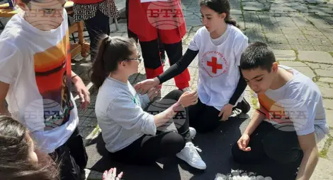 Снимка: БТА Снимка: БТА