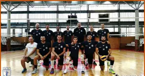 Волейболистите на „Дунав“ разбиха „Черно море“ в домакинска контрола