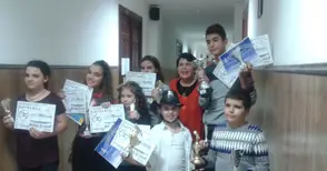 Седем „Слънца“ с награди от фестивал в Букурещ