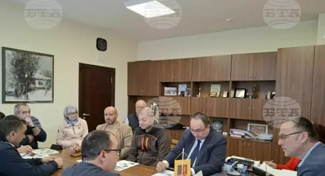 Снимка: БТА Снимка: БТА