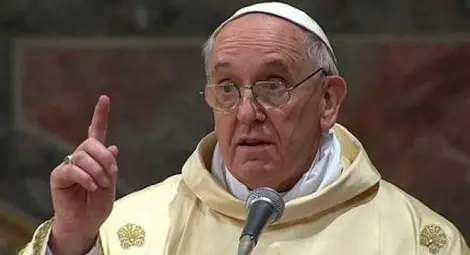 Американските спецслужби подслушвали и папата? Американските спецслужби подслушвали и папата?