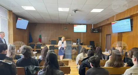 Снимка: БТА