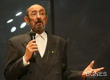 Зала 2 в НДК ще носи името на Крикор Азарян