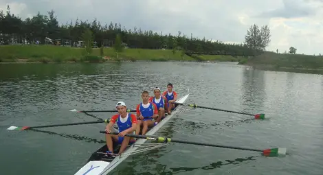 Русенски гребци в Топ 6 на европейско