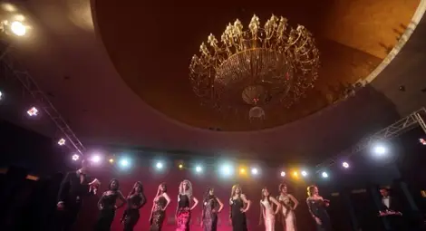 Избраха "Мис Ирак" за пръв път от 1972 г.