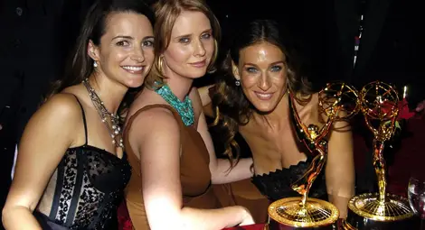 "Сексът и градът" се завръща без Саманта