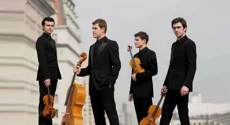 Струнен квартет &bdquo;Модиляни&ldquo;