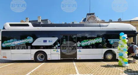 Снимка: БТА Снимка: БТА