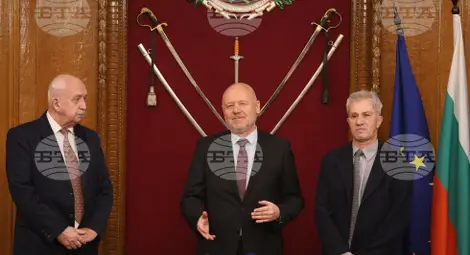 Снимка: БТА Снимка: БТА