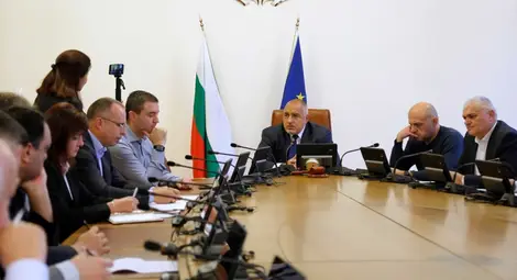 Борисов: Започваме разговори с кметовете за намаляване на административната тежест върху бизнеса и гражданите