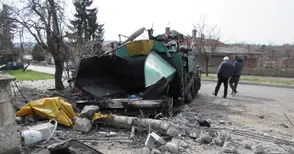 Очевидка на инцидента с двама пострадали в Басарбово: Човекът ей тук беше целият в кръв, едва го извадиха